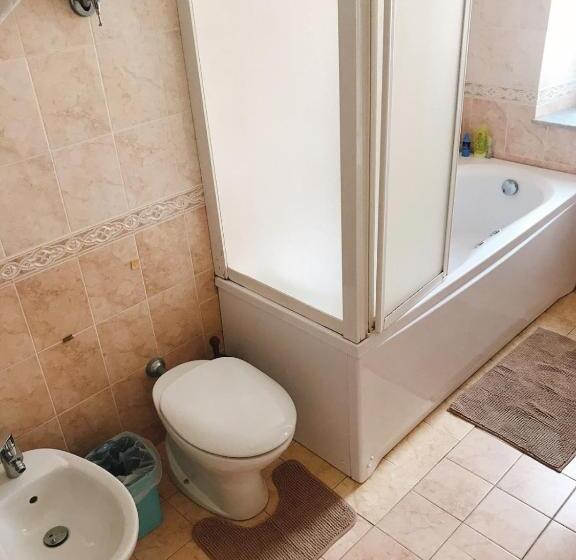 Номер Стандарт с Балконом, Bed & Breakfast Casa Galeano
