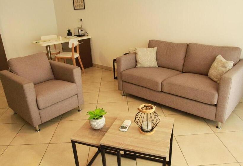 带1个卧室的公寓, Domitys Les Côteaux De L Esterel