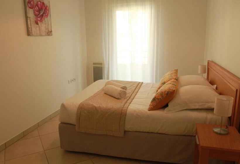 Апартаменты 1 Спальня, Domitys Les Côteaux De L Esterel