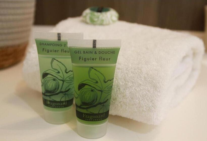 Апартаменты 1 Спальня, Domitys Les Côteaux De L Esterel