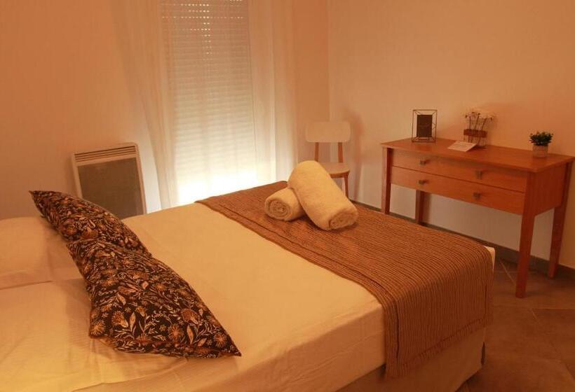带1个卧室的公寓, Domitys Les Côteaux De L Esterel