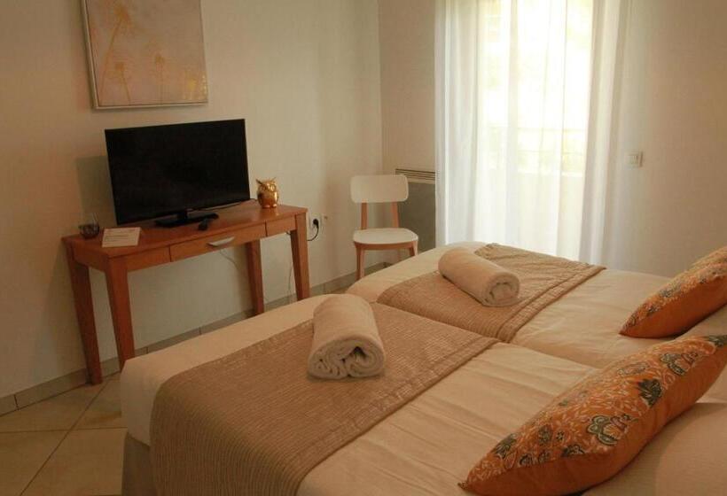 Апартаменты 2 Спальни, Domitys Les Côteaux De L Esterel