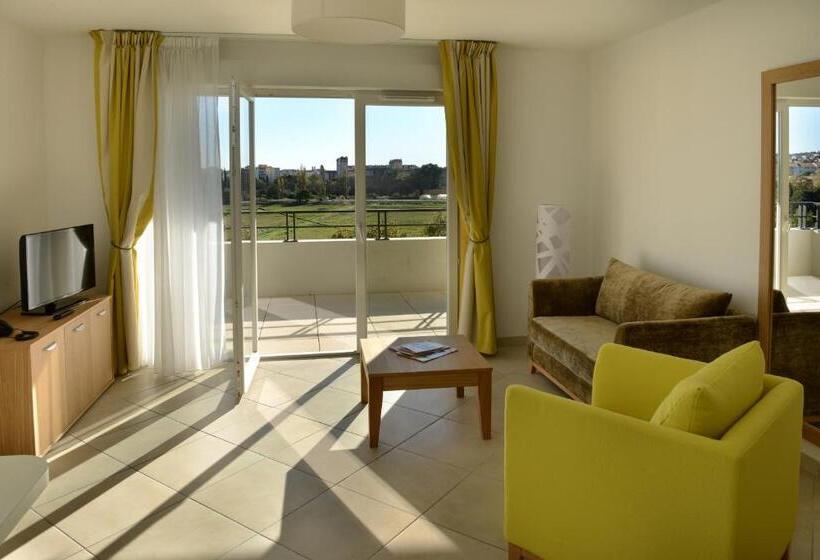 带2个卧室的公寓, Domitys Les Côteaux De L Esterel