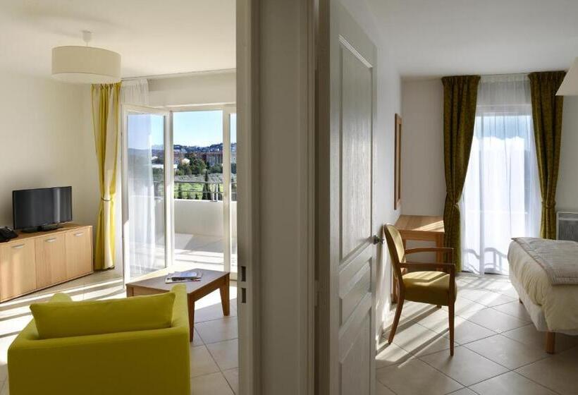 Апартаменты 2 Спальни, Domitys Les Côteaux De L Esterel