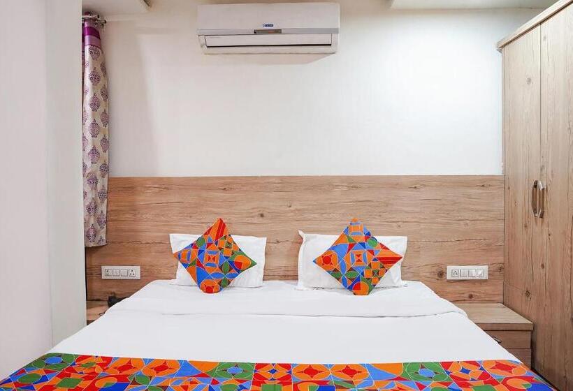 غرفة ديلوكس, Fabhotel Ashirwad Regency