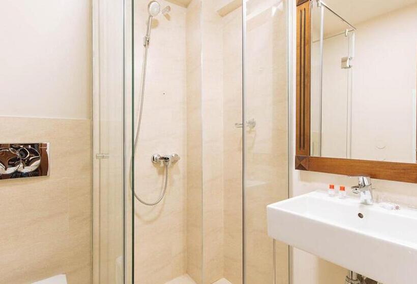 스탠다드 룸, Alpin Rarău