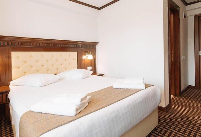 스탠다드 룸 산 전망, Alpin Rarău