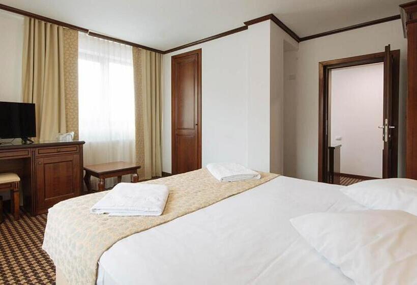 2 Bedrooms Apartment Mountain View, Alpin Rarău