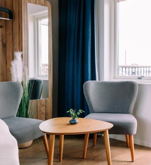 غرفة قياسية, Badholmen Restaurang & Rum