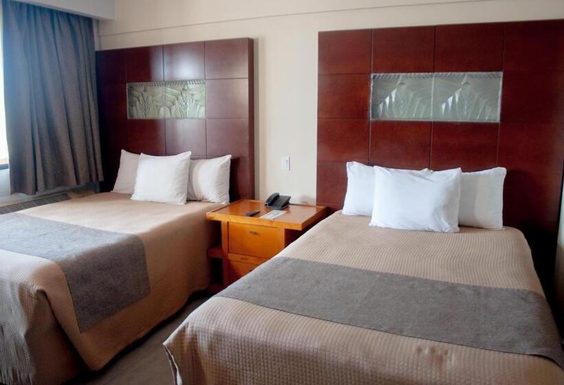 חדר סטנדרט, Del Mar Inn Rosarito