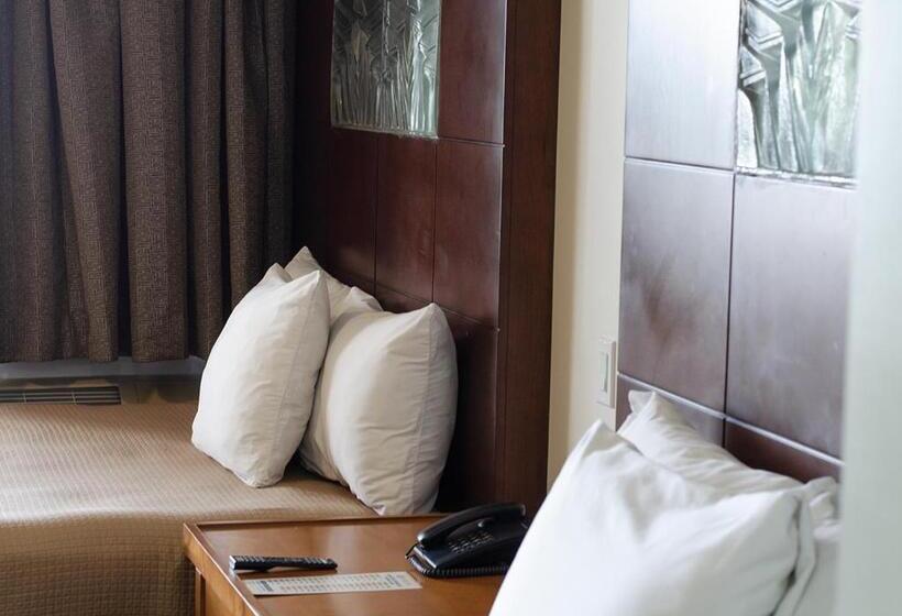 חדר סטנדרט, Del Mar Inn Rosarito