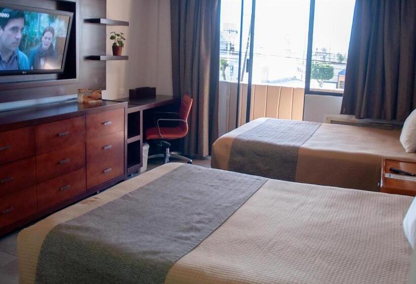 חדר סטנדרט, Del Mar Inn Rosarito