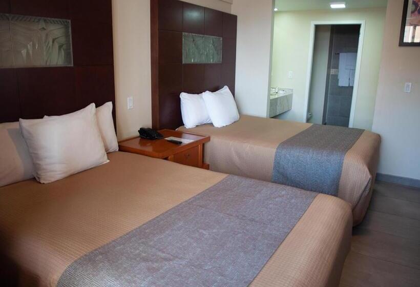 חדר סטנדרט, Del Mar Inn Rosarito