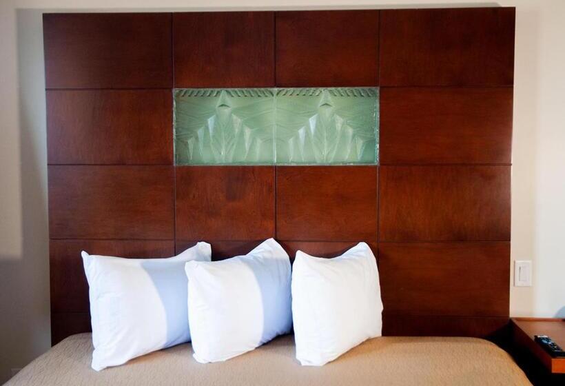 חדר סטנדרט עם מיטת קינג, Del Mar Inn Rosarito