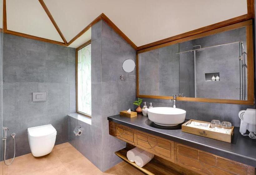 Хижина Superior, Lemon Tree Wildlife Resort, Kanha