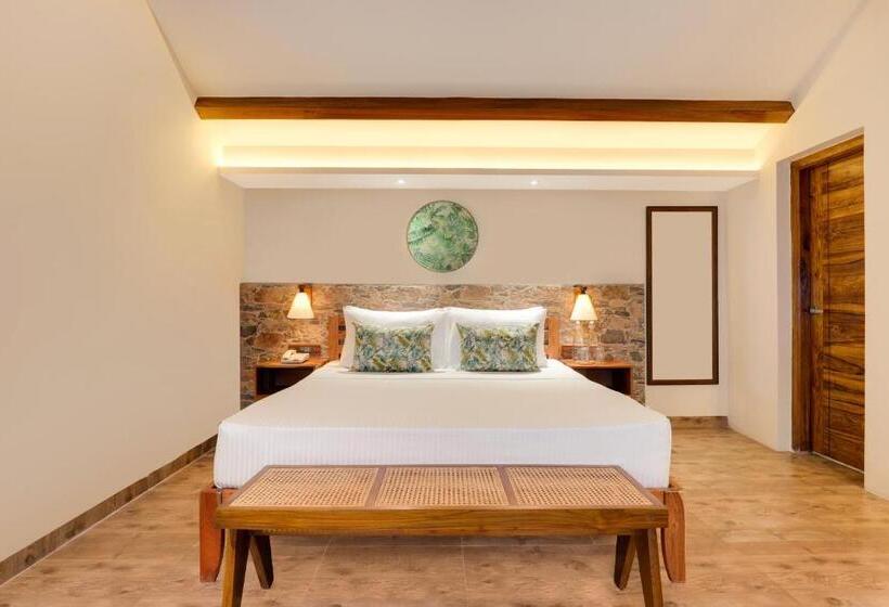 スーペリアキャビン, Lemon Tree Wildlife Resort, Kanha