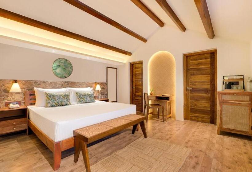 Хижина Superior, Lemon Tree Wildlife Resort, Kanha