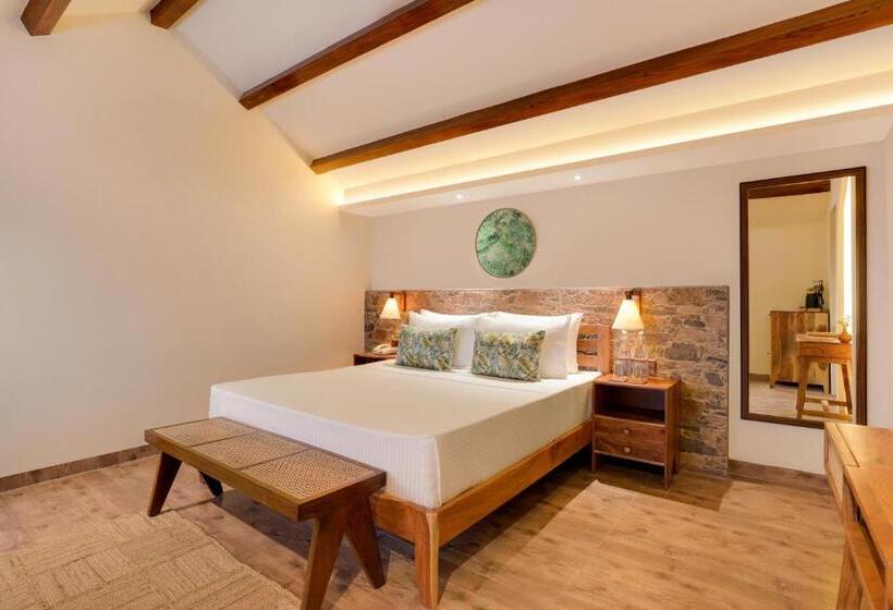 كابينة سوبيريور, Lemon Tree Wildlife Resort, Kanha