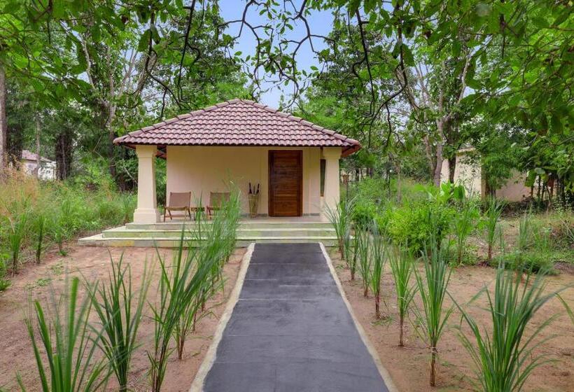 Хижина Superior, Lemon Tree Wildlife Resort, Kanha