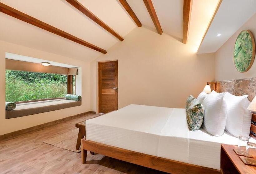 スーペリアキャビン, Lemon Tree Wildlife Resort, Kanha