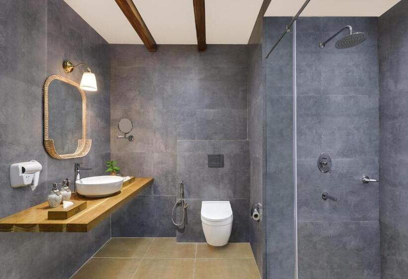 Вилла Deluxe 1 Спальня, Lemon Tree Wildlife Resort, Kanha