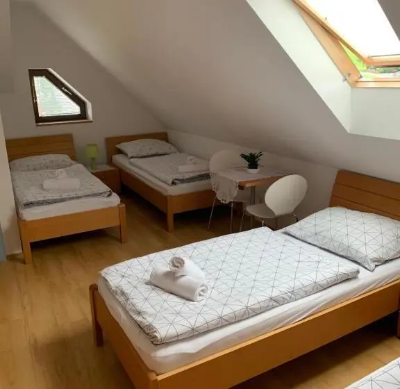 اتاق کلاسیک چهارنفره, Martinova Izba   Rooms & Apartments