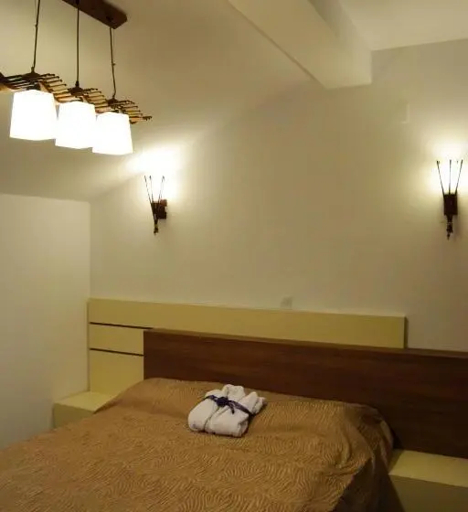 デラックスルーム, Cabana Plapumioara