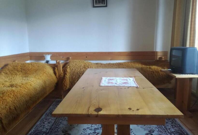 标准间带阳台, Chapov Guest Rooms