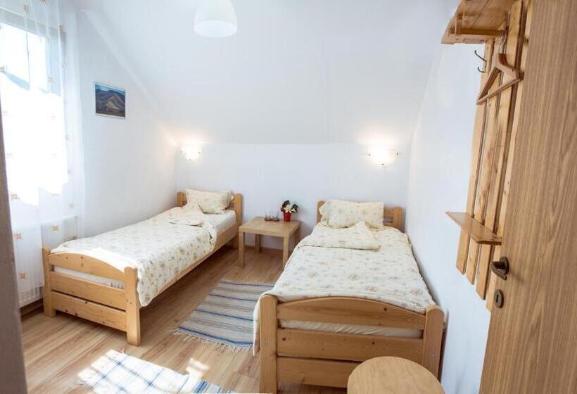 غرفة قياسية, Picturesque Village In Transylvania