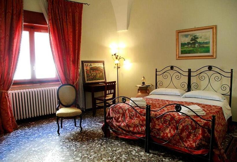 Четырехместный Номер Классик, Spiti Bed & Breakfast