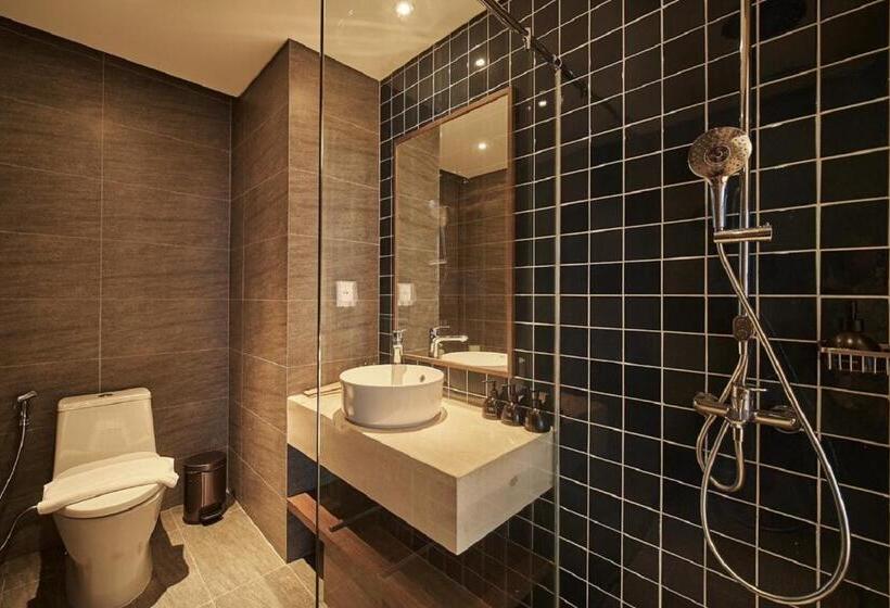 اتاق لوکس چهار تخته, Apec Mandala Mui Ne Paradise Bay