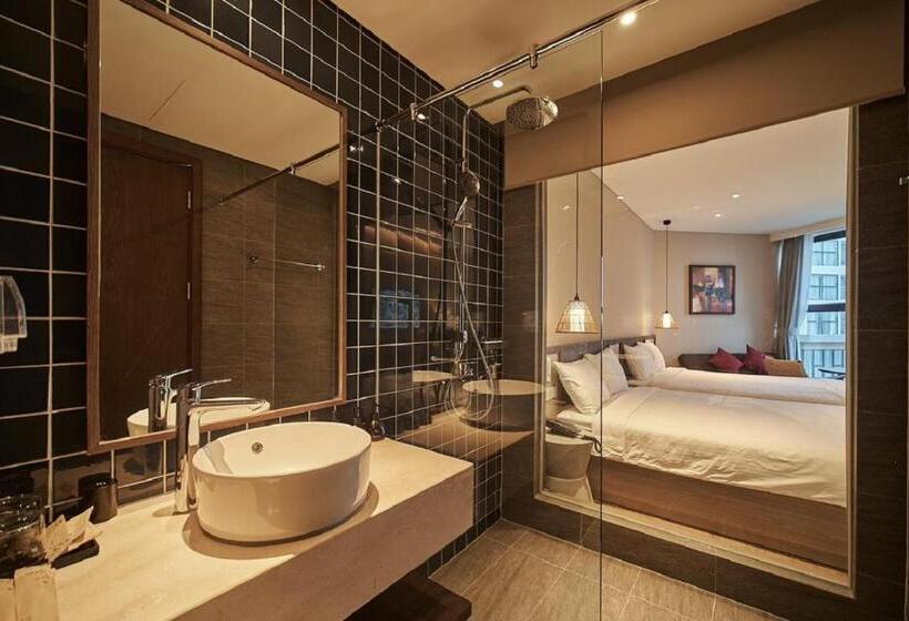 اتاق لوکس چهار تخته, Apec Mandala Mui Ne Paradise Bay