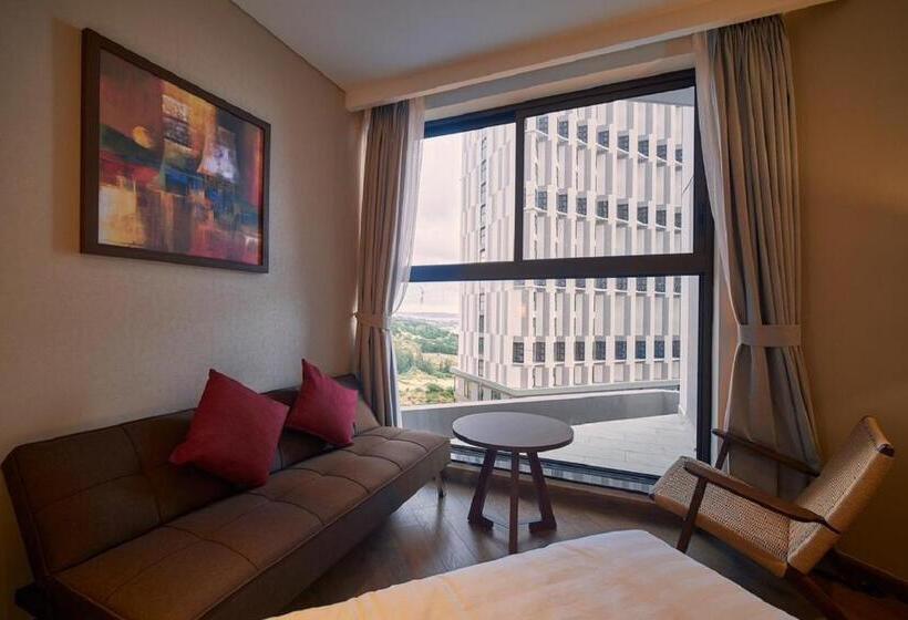 اتاق لوکس چهار تخته, Apec Mandala Mui Ne Paradise Bay