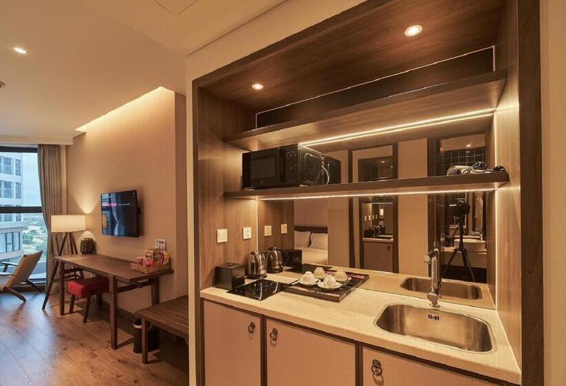 اتاق لوکس چهار تخته, Apec Mandala Mui Ne Paradise Bay