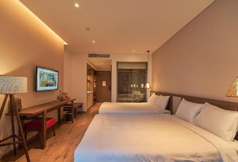 اتاق لوکس چهار تخته, Apec Mandala Mui Ne Paradise Bay