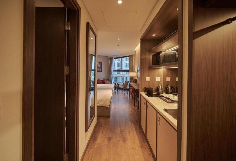 اتاق لوکس چهار تخته, Apec Mandala Mui Ne Paradise Bay