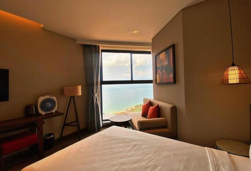 اتاق خانوادگی با چشم‌انداز دریا, Apec Mandala Mui Ne Paradise Bay