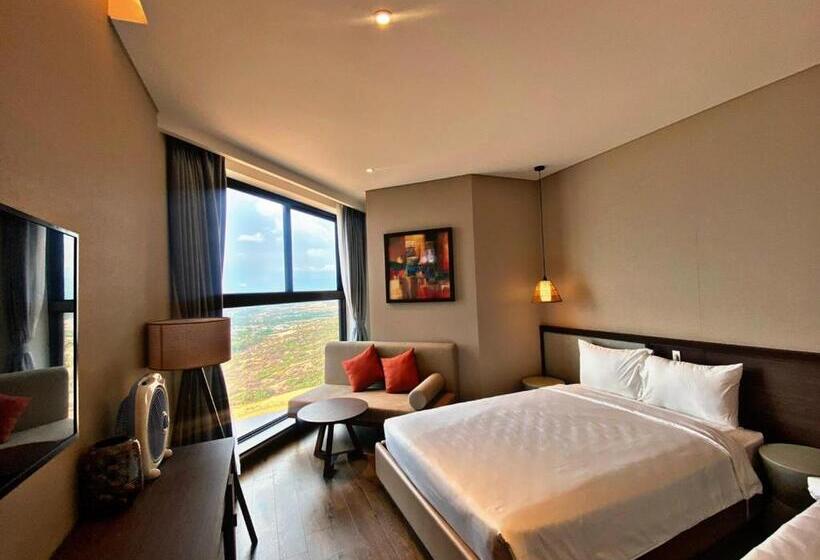 اتاق خانوادگی با چشم‌انداز دریا, Apec Mandala Mui Ne Paradise Bay