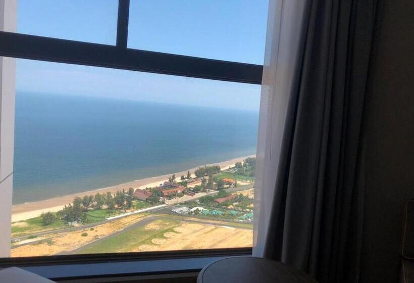 Triple Room Sea View, Apec Mandala Mui Ne Paradise Bay