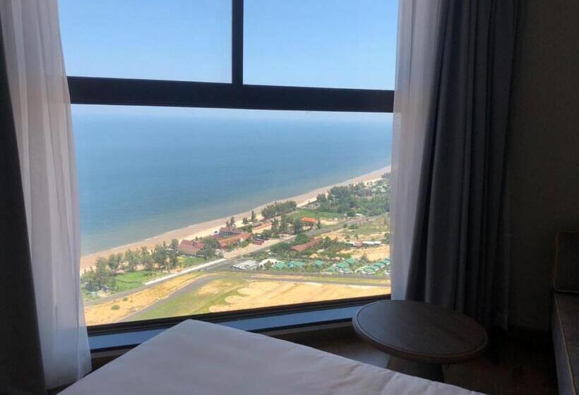 Triple Room Sea View, Apec Mandala Mui Ne Paradise Bay