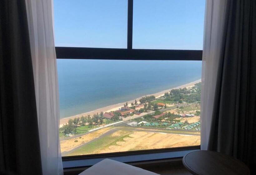 Triple Room Sea View, Apec Mandala Mui Ne Paradise Bay