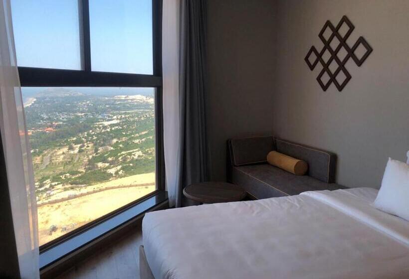 Triple Room Sea View, Apec Mandala Mui Ne Paradise Bay