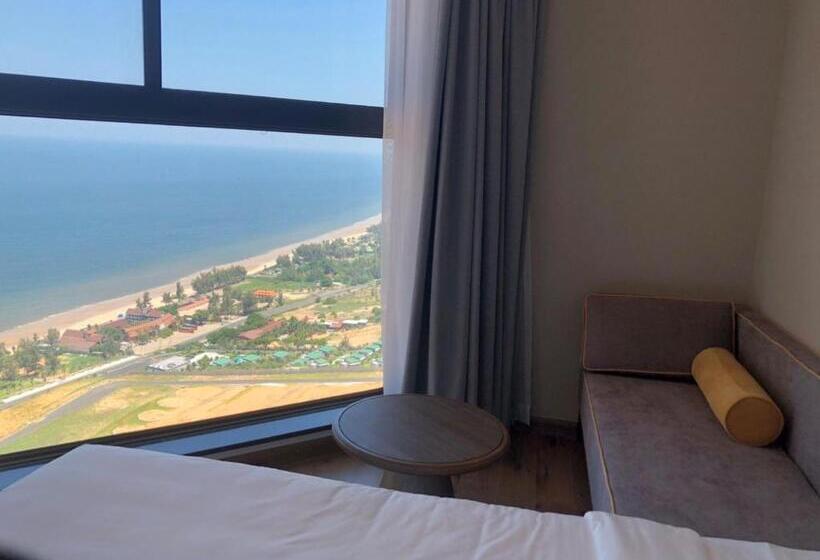 Triple Room Sea View, Apec Mandala Mui Ne Paradise Bay