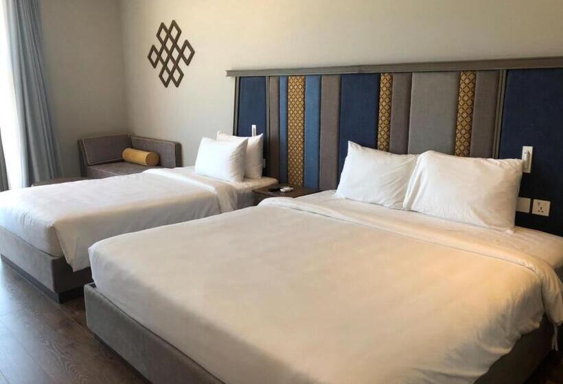 Triple Room Sea View, Apec Mandala Mui Ne Paradise Bay