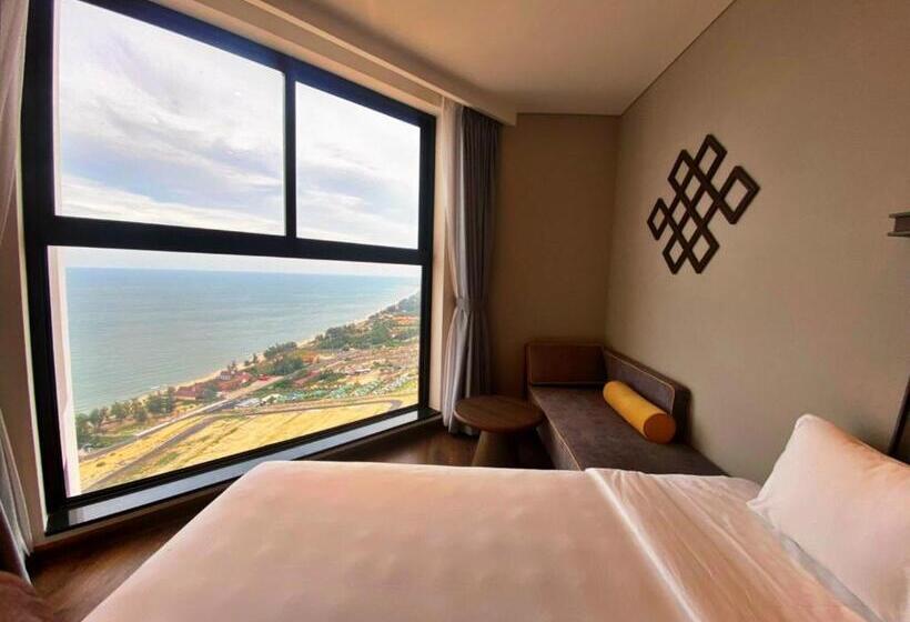Triple Room Sea View, Apec Mandala Mui Ne Paradise Bay