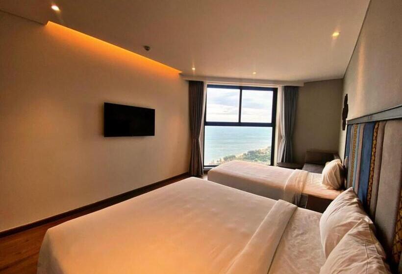 Triple Room Sea View, Apec Mandala Mui Ne Paradise Bay