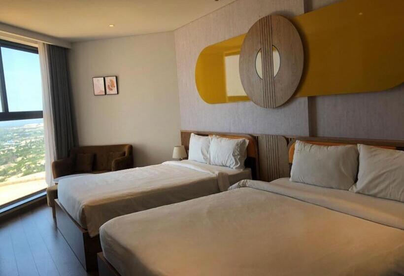 سوییت خانوادگی, Apec Mandala Mui Ne Paradise Bay