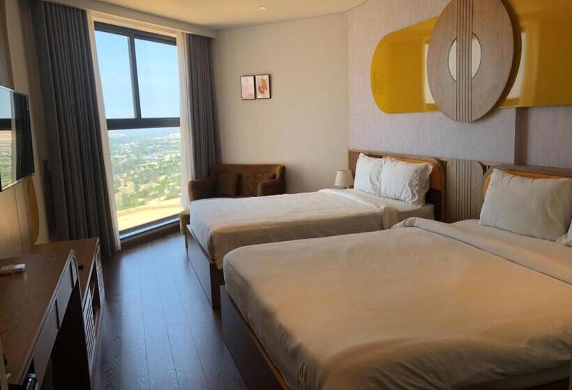 سوییت خانوادگی, Apec Mandala Mui Ne Paradise Bay
