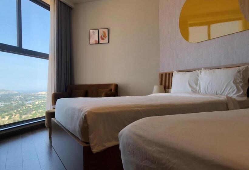 سوییت خانوادگی, Apec Mandala Mui Ne Paradise Bay