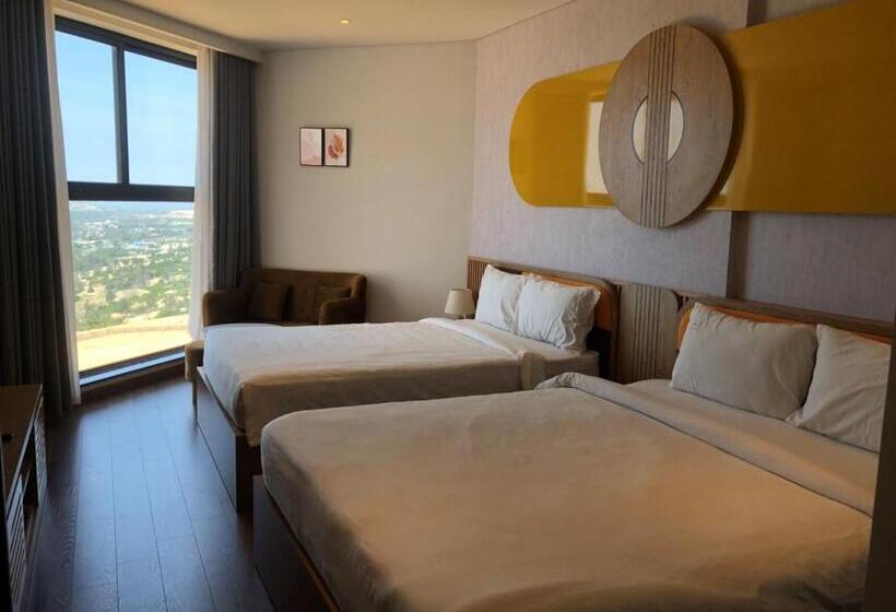 سوییت خانوادگی, Apec Mandala Mui Ne Paradise Bay